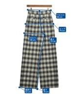 DES PRES（デプレ）その他 黒 サイズ:36(S位) レディース/2200615092089