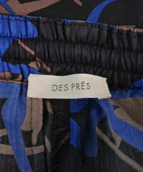 DES PRES（デプレ）その他 黒 サイズ:34(XS位) レディース/2200615586038