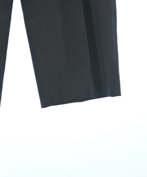 DES PRES（デプレ）スラックス 黒 サイズ:36(S位) レディース/2200612657021