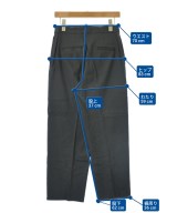 DES PRES（デプレ）スラックス 黒 サイズ:36(S位) レディース/2200612657021