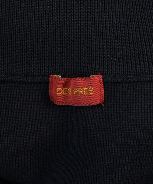 DES PRES（デプレ）ワンピース 紺 サイズ:36(S位) レディース/2200611851017