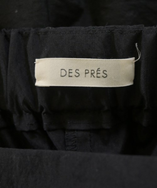 DES PRES（デプレ）その他 黒 サイズ:36(S位) レディース/2200609694039