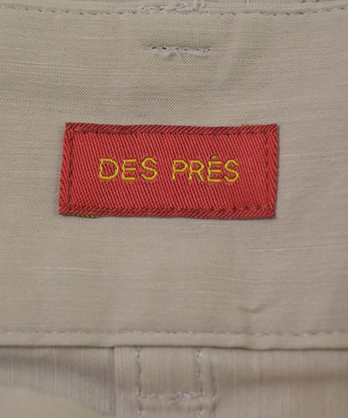 DES PRES（デプレ）ロング・マキシ丈スカート ベージュ サイズ:36(S位) レディース/2200609694053