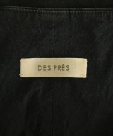 DES PRES（デプレ）ベスト 黒 サイズ:36(S位) レディース/2200609886021