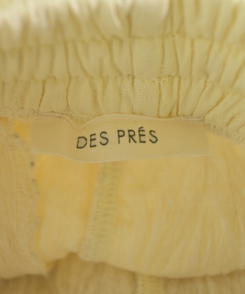 DES PRES（デプレ）その他 白 サイズ:36(S位) レディース/2200609886045