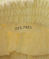DES PRES（デプレ）その他 白 サイズ:36(S位) レディース/2200609886045