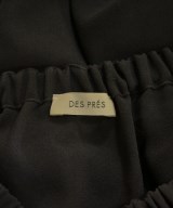 DES PRES（デプレ）ブラウス グレー サイズ:36(S位) レディース/2200617446071