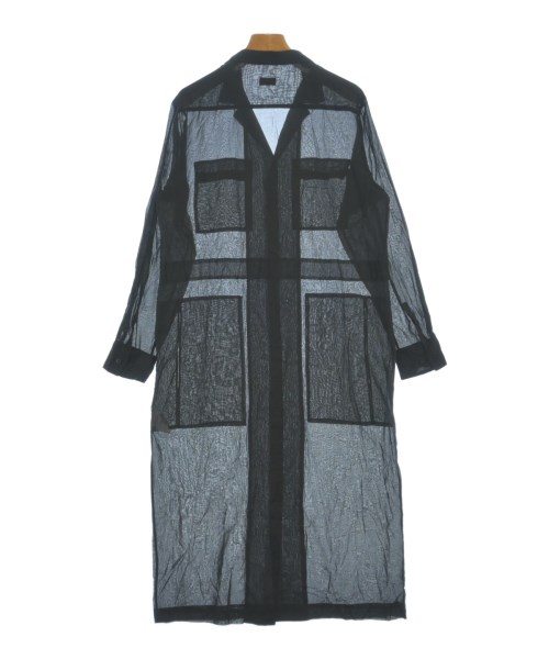 DES PRES（デプレ）シャツワンピース 黒 サイズ:36(S位) レディース/2200608581057