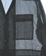 DES PRES（デプレ）シャツワンピース 黒 サイズ:36(S位) レディース/2200608581057
