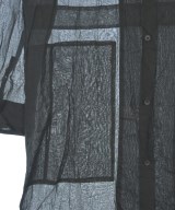 DES PRES（デプレ）シャツワンピース 黒 サイズ:36(S位) レディース/2200608581057