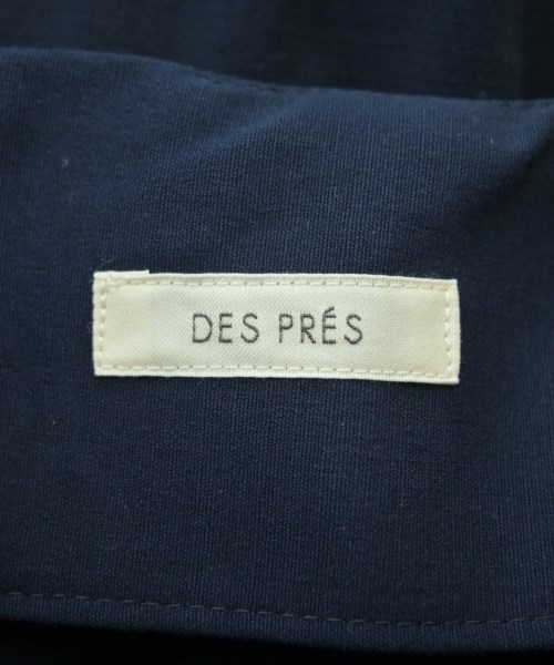 DES PRES（デプレ）ロング・マキシ丈スカート 紺 サイズ:34(XS位) レディース/2200613524070