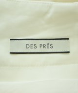 DES PRES（デプレ）その他 白 サイズ:34(XS位) レディース/2200613841016