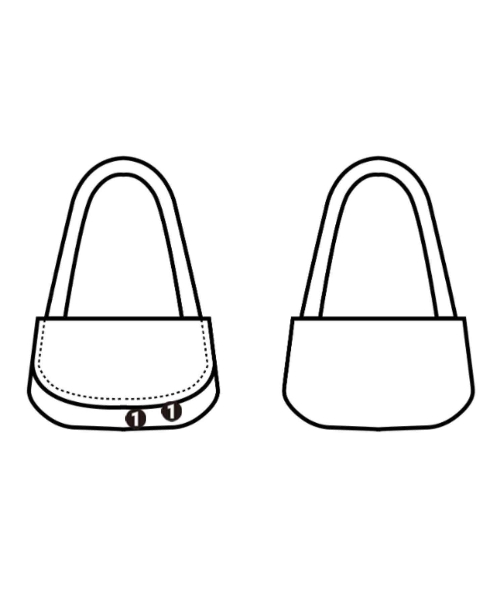 DES PRES（デプレ）ショルダーバッグ ベージュ サイズ:- レディース/2200617731153