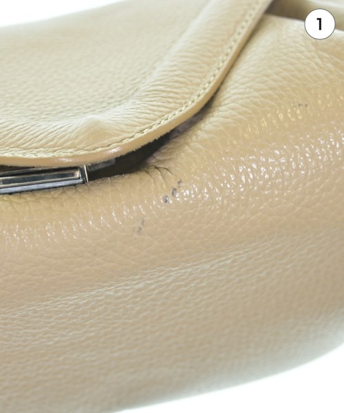 DES PRES（デプレ）ショルダーバッグ ベージュ サイズ:- レディース/2200617731153