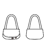 DES PRES（デプレ）ショルダーバッグ ベージュ サイズ:- レディース/2200617731153