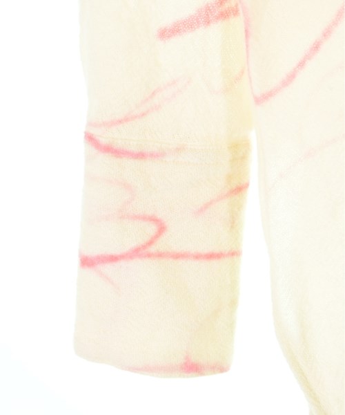 DES PRES（デプレ）カジュアルシャツ ベージュ サイズ:F レディース/2200617766087