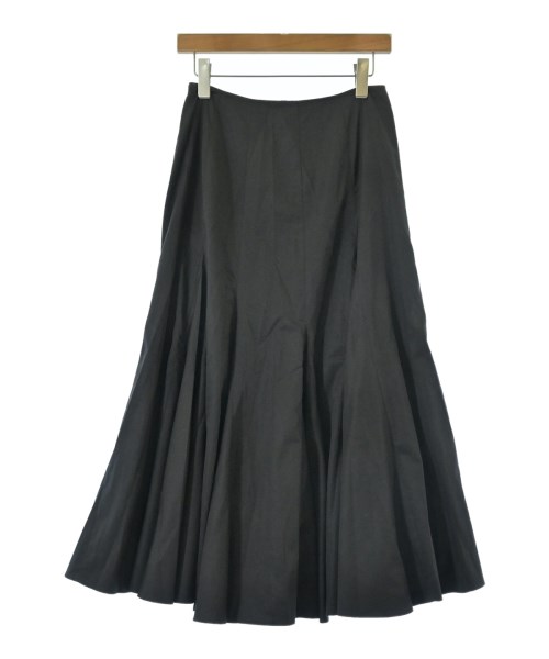 DES PRES（デプレ）ロング・マキシ丈スカート 黒 サイズ:36(S位) レディース/2200579110874