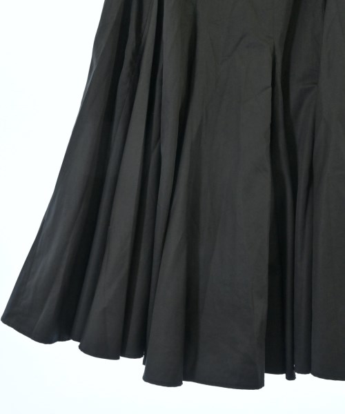 DES PRES（デプレ）ロング・マキシ丈スカート 黒 サイズ:36(S位) レディース/2200579110874