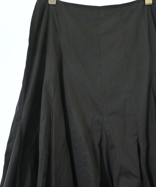 DES PRES（デプレ）ロング・マキシ丈スカート 黒 サイズ:36(S位) レディース/2200579110874