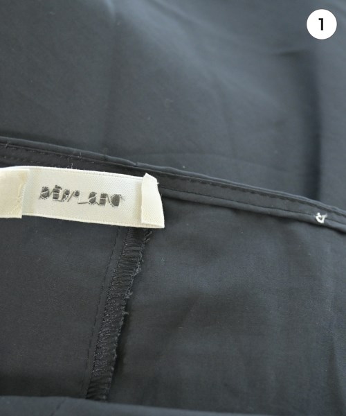 DES PRES（デプレ）ロング・マキシ丈スカート 黒 サイズ:36(S位) レディース/2200579110874