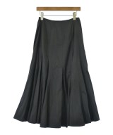 DES PRES（デプレ）ロング・マキシ丈スカート 黒 サイズ:36(S位) レディース/2200579110874