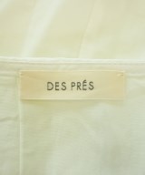 DES PRES（デプレ）ロング・マキシ丈スカート 白 サイズ:-(L位) レディース/2200611798046