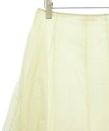 DES PRES（デプレ）ロング・マキシ丈スカート 白 サイズ:-(L位) レディース/2200611798046