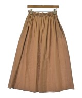 DES PRES（デプレ）ロング・マキシ丈スカート 茶 サイズ:34(XS位) レディース/2200614062083
