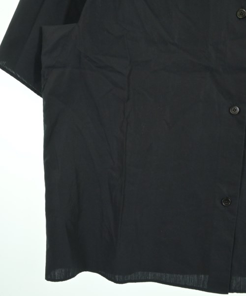 DES PRES（デプレ）カジュアルシャツ 黒 サイズ:36(S位) レディース/2200609203071