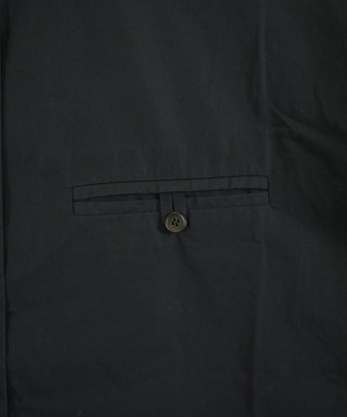 DES PRES（デプレ）カジュアルシャツ 黒 サイズ:36(S位) レディース/2200609203071