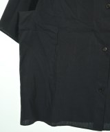 DES PRES（デプレ）カジュアルシャツ 黒 サイズ:36(S位) レディース/2200609203071