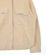 DES PRES（デプレ）カーディガン ベージュ サイズ:36(S位) レディース/2200609203088