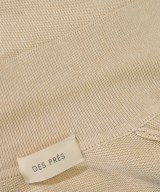 DES PRES（デプレ）カーディガン ベージュ サイズ:36(S位) レディース/2200609203088