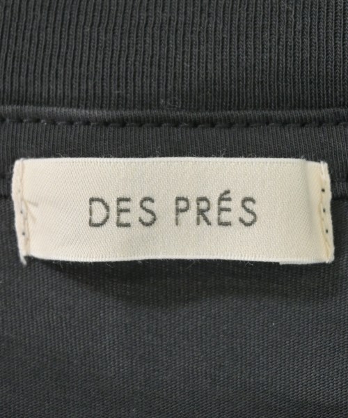 DES PRES（デプレ）ノースリーブ グレー サイズ:F レディース/2200609203101