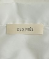 DES PRES（デプレ）ブラウス 白 サイズ:F レディース/2200614337020