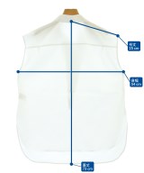 DES PRES（デプレ）ブラウス 白 サイズ:F レディース/2200614337020