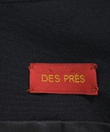 DES PRES（デプレ）ジャケット 紺 サイズ:36(S位) レディース/2200618888023