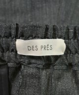 DES PRES（デプレ）その他 黒 サイズ:34(XS位) レディース/2200608940106
