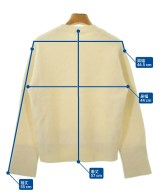 DES PRES（デプレ）ニット・セーター 白 サイズ:F レディース/2200611874184