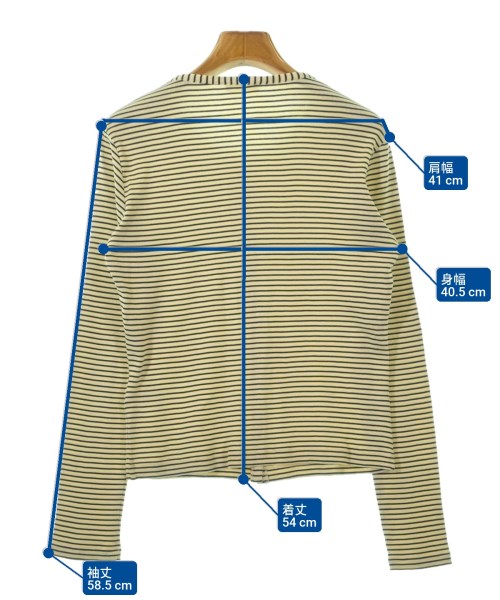 DES PRES（デプレ）カーディガン ベージュ サイズ:F レディース/2200613509039