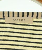 DES PRES（デプレ）カーディガン ベージュ サイズ:F レディース/2200613509039
