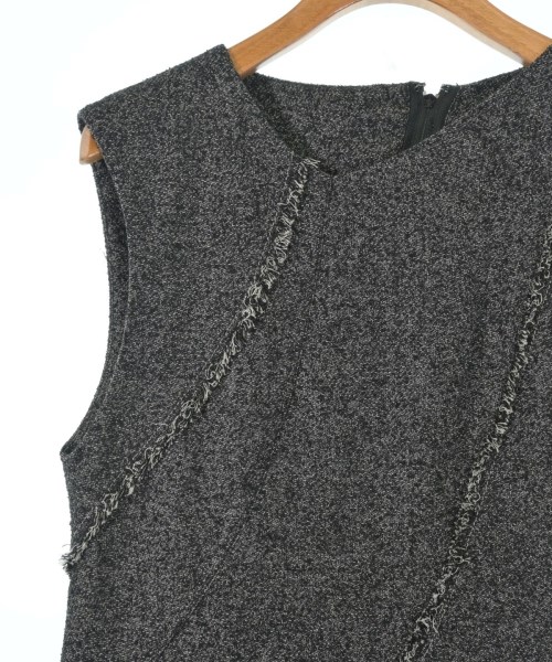 DES PRES（デプレ）ワンピース 黒 サイズ:36(S位) レディース/2200614649031