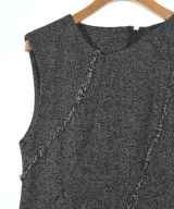 DES PRES（デプレ）ワンピース 黒 サイズ:36(S位) レディース/2200614649031