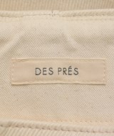 DES PRES（デプレ）その他 白 サイズ:36(S位) レディース/2200611491039