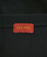 DES PRES（デプレ）ワンピース 黒 サイズ:36(S位) レディース/2200614985061