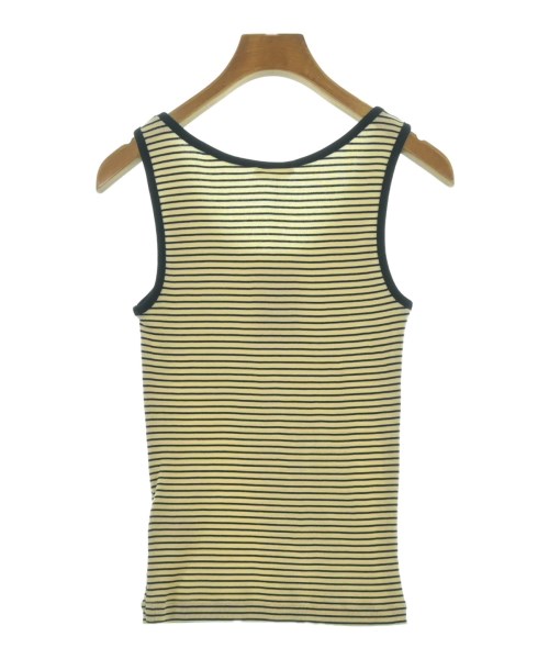 DES PRES（デプレ）タンクトップ ベージュ サイズ:F レディース/2200619436049