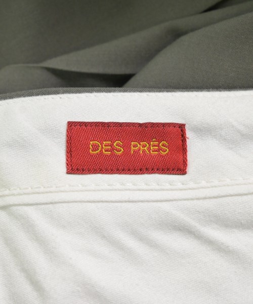 DES PRES（デプレ）その他 グレー サイズ:34(XS位) レディース/2200611861023