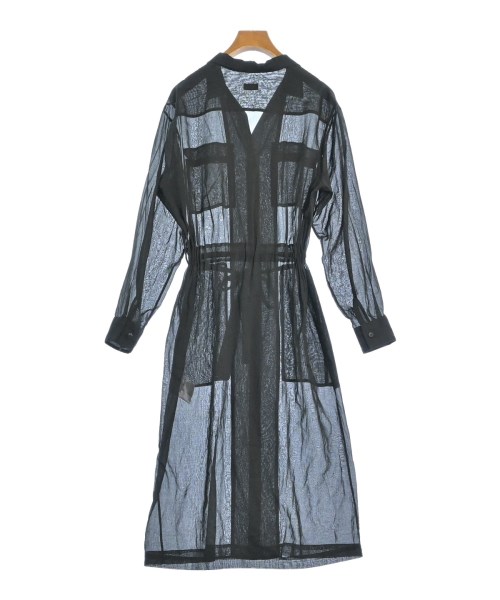 DES PRES（デプレ）シャツワンピース 黒 サイズ:36(S位) レディース/2200620555043