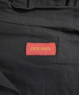 DES PRES（デプレ）シャツワンピース 黒 サイズ:36(S位) レディース/2200620555043