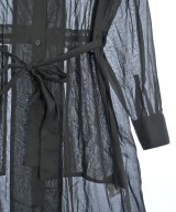 DES PRES（デプレ）シャツワンピース 黒 サイズ:36(S位) レディース/2200620555043